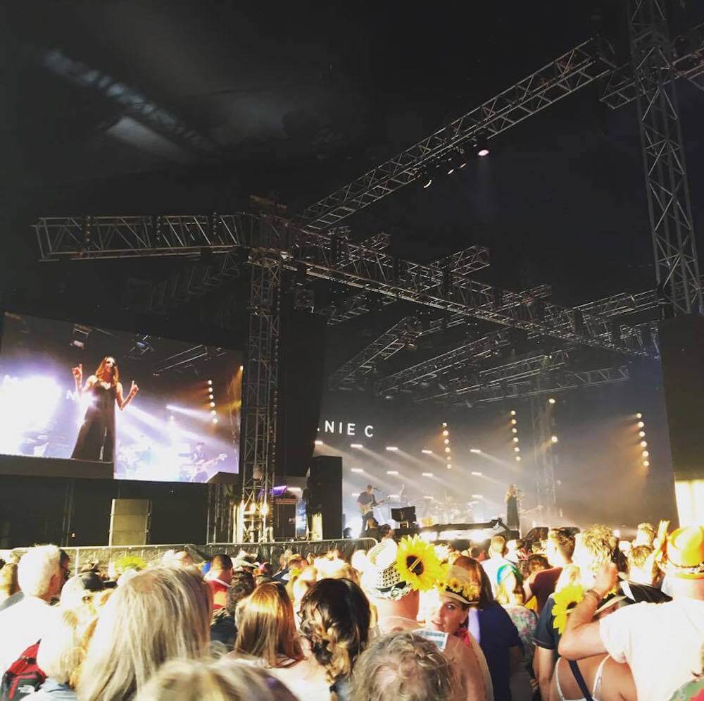 Isle of Wight Festival Experience