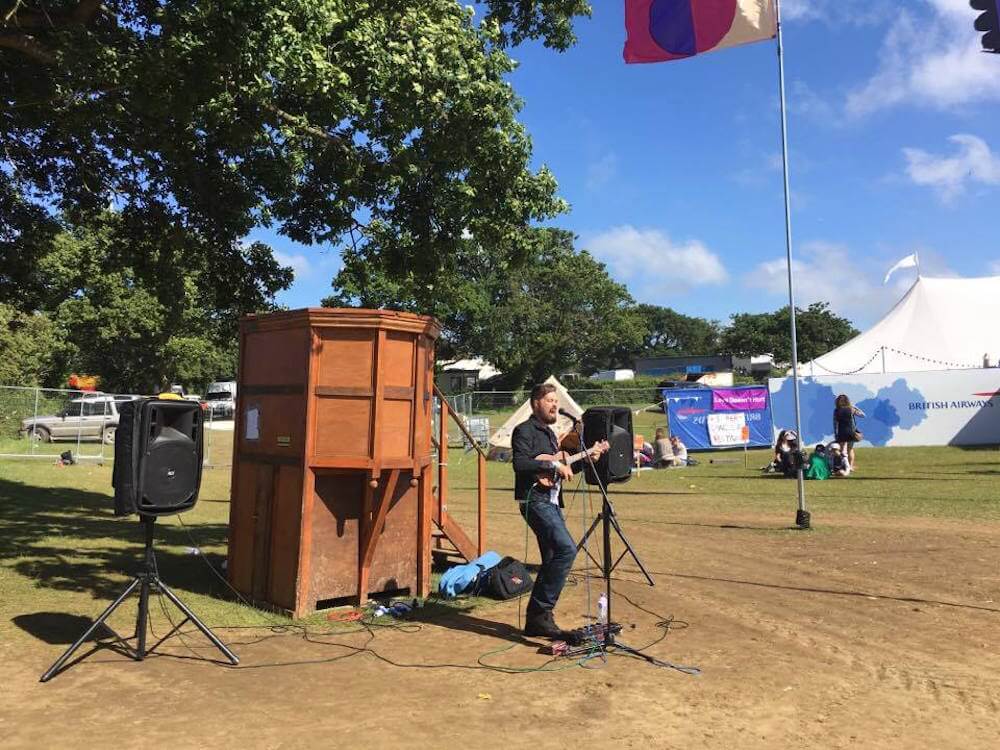 Isle of Wight Festival Experience