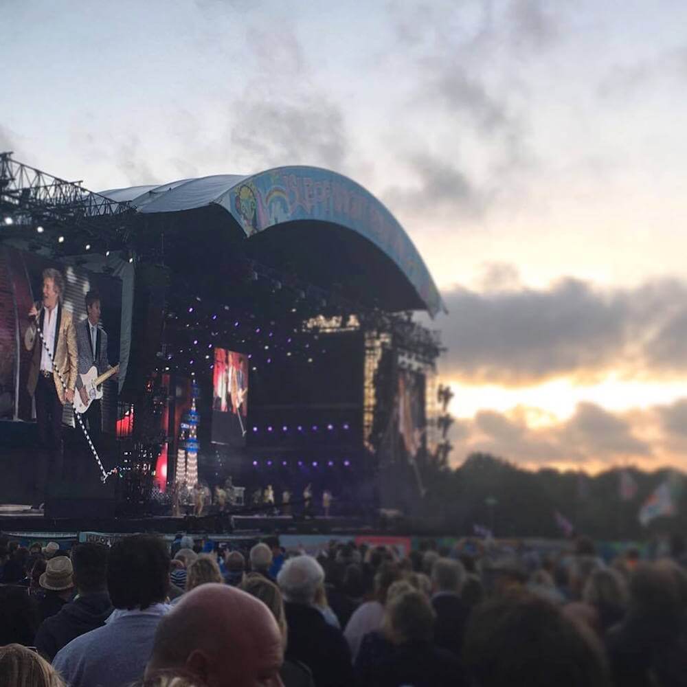 Isle of Wight Festival Experience