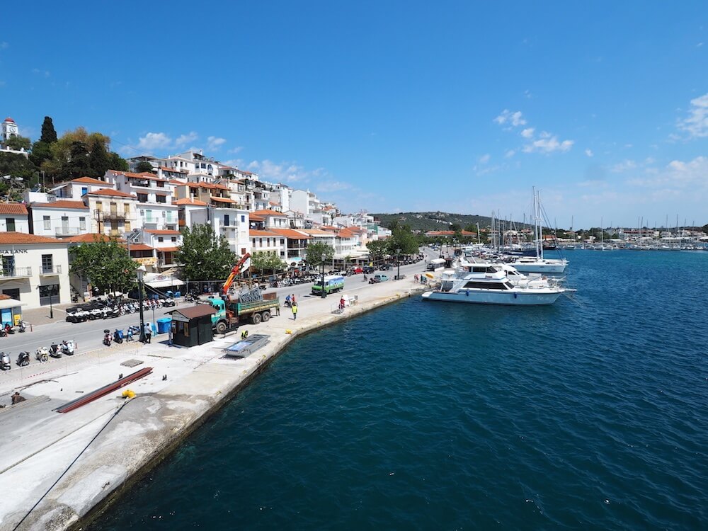 Things to do Skiathos