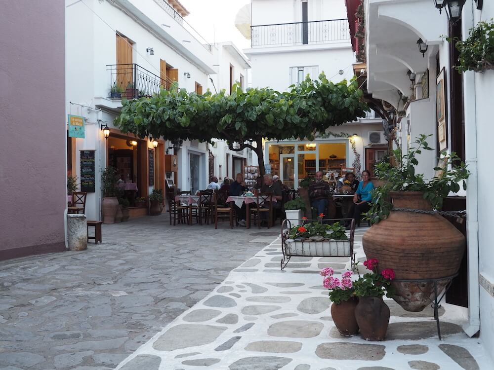 Skiathos things to do