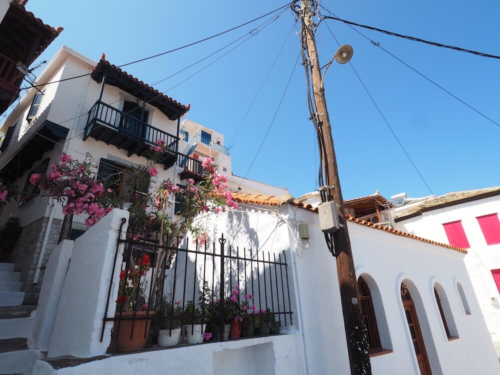 Things to do Skopelos