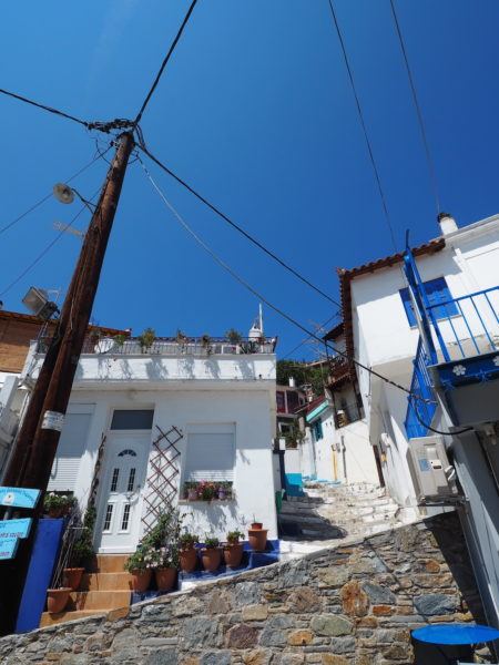 Things to do Skopelos