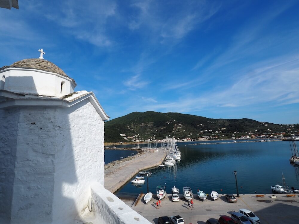 Things to do Skopelos