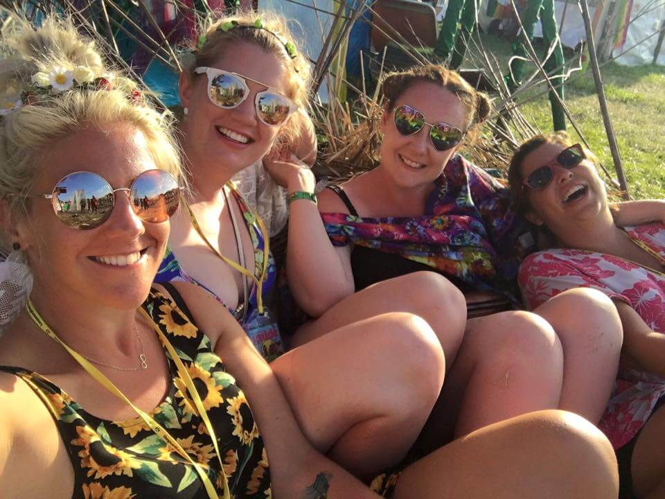 glastonbury experience