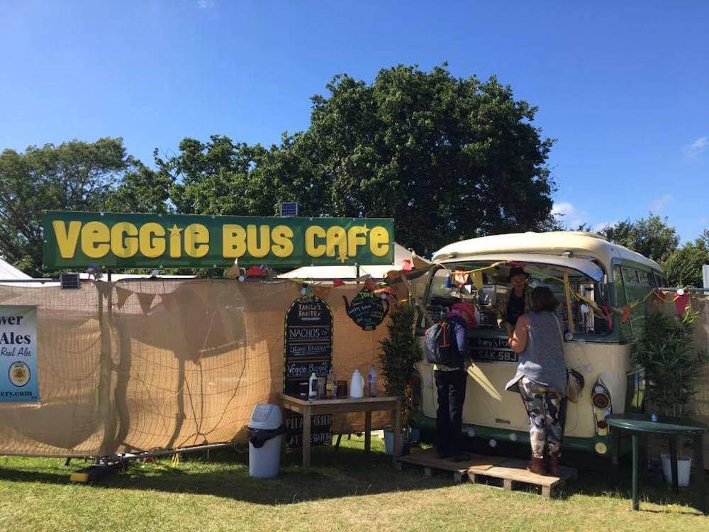 Isle of Wight Festival Experience