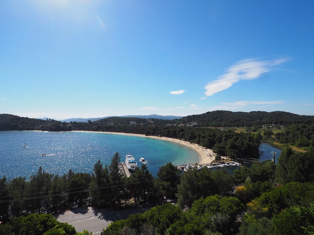 Things to do in skiathos 