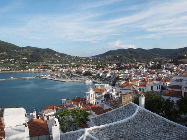 Things to do Skopelos
