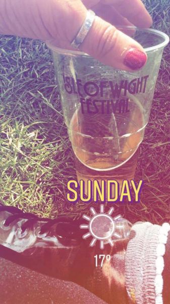 Isle of Wight Festival Review