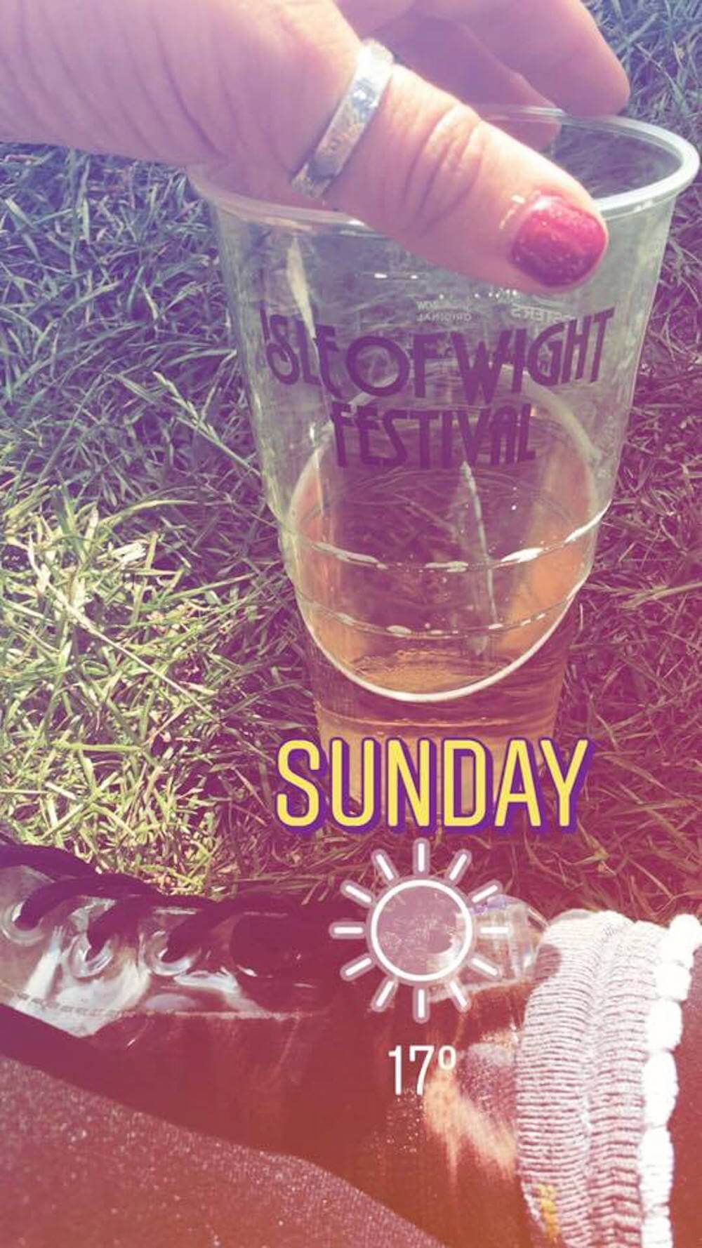 Isle of Wight Festival Review