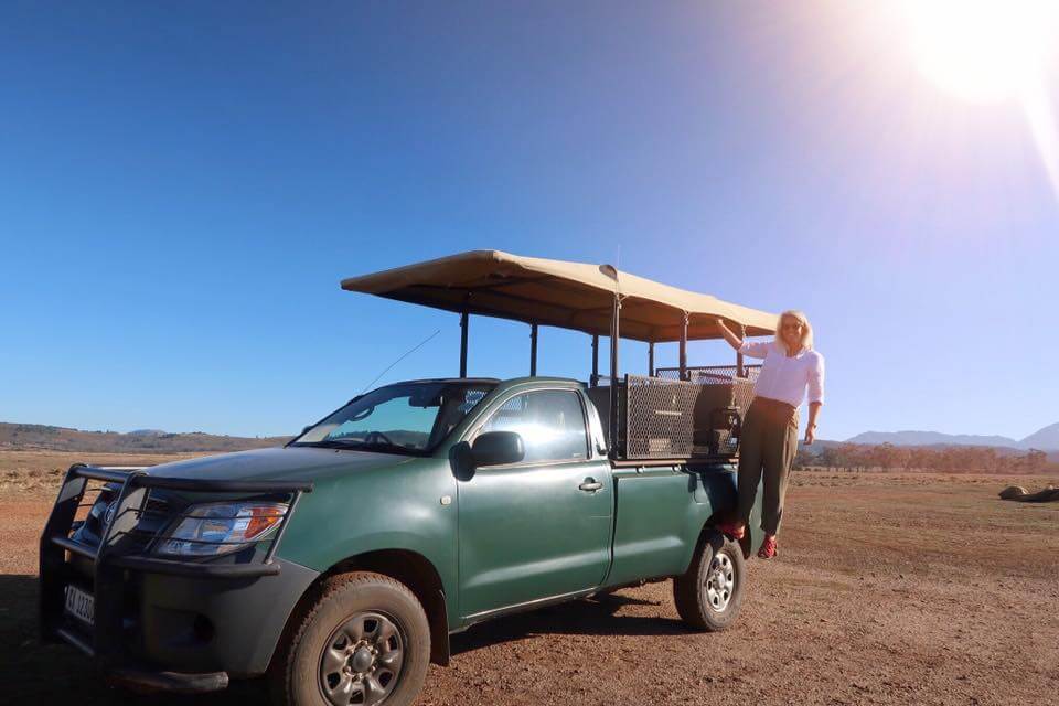 What to pack for South Africa