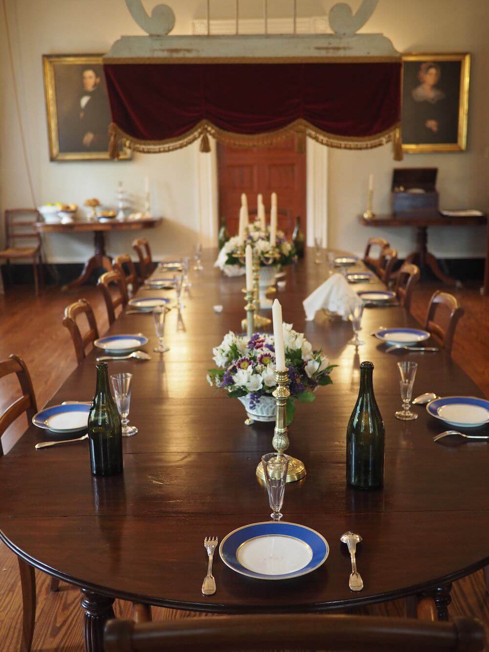 Oak Alley Plantation 