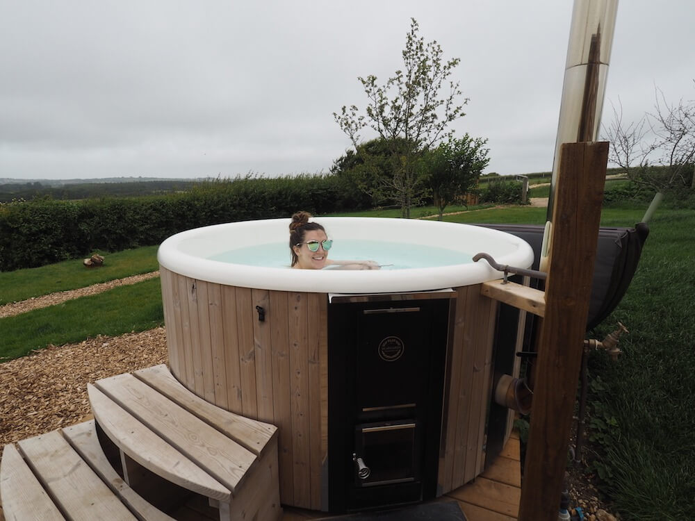 Toms Eco Lodge Isle of Wight