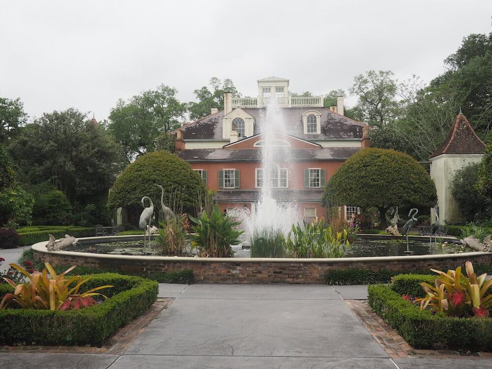 Houma Plantation for the day