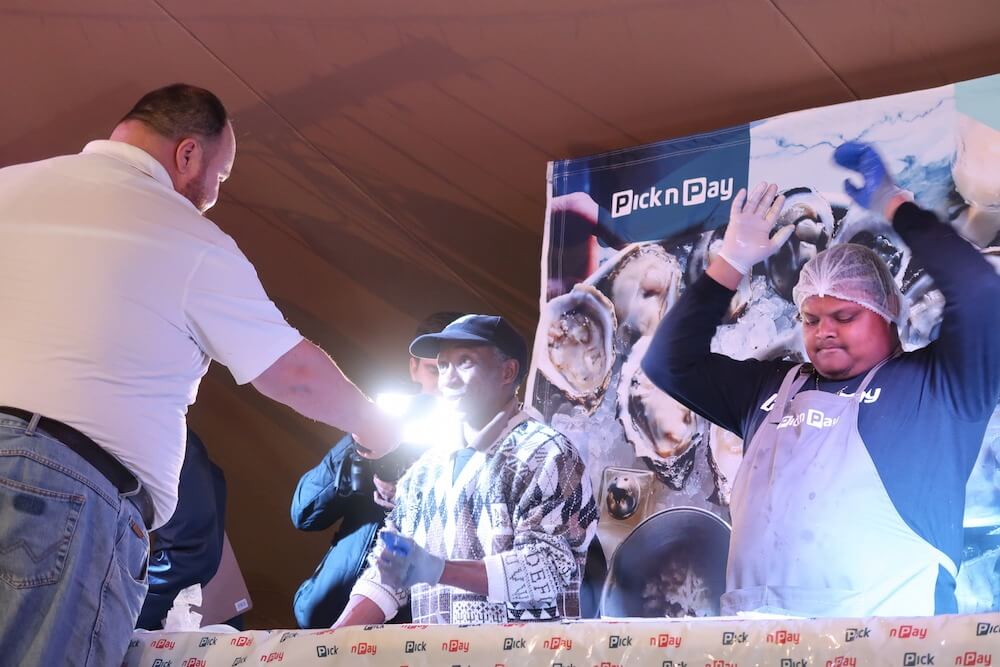 Knysna Oyster Festival 