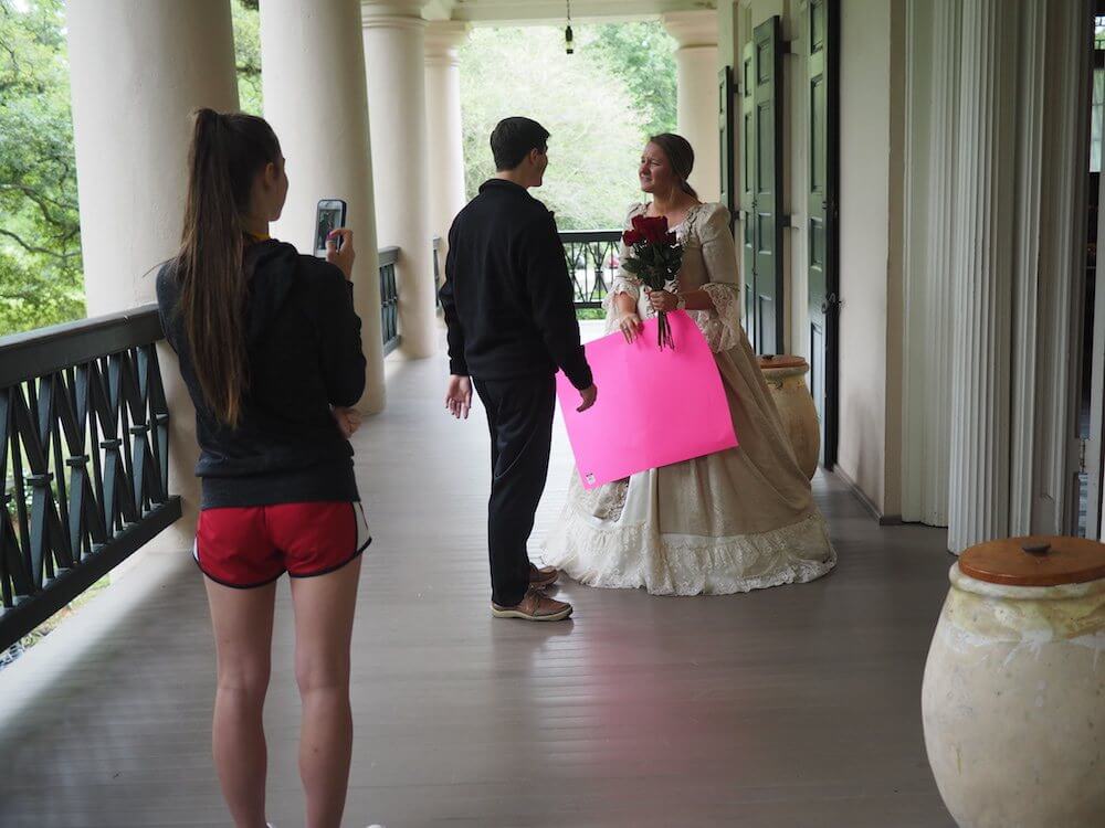 Oak Alley Plantation