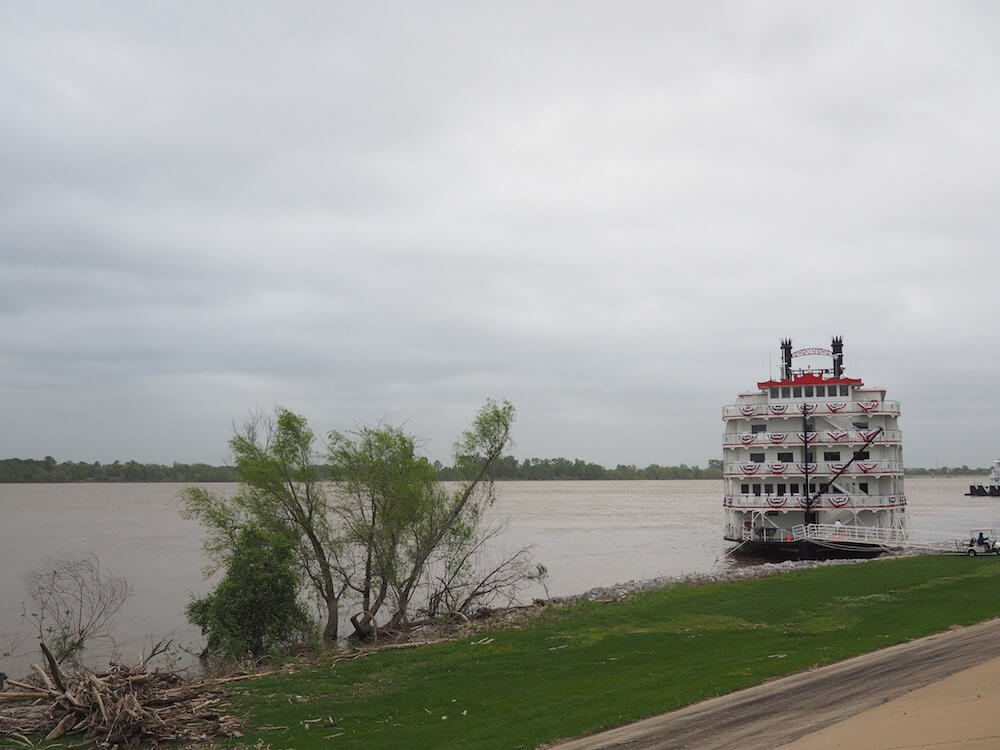 Oak Alley Plantation how to get there