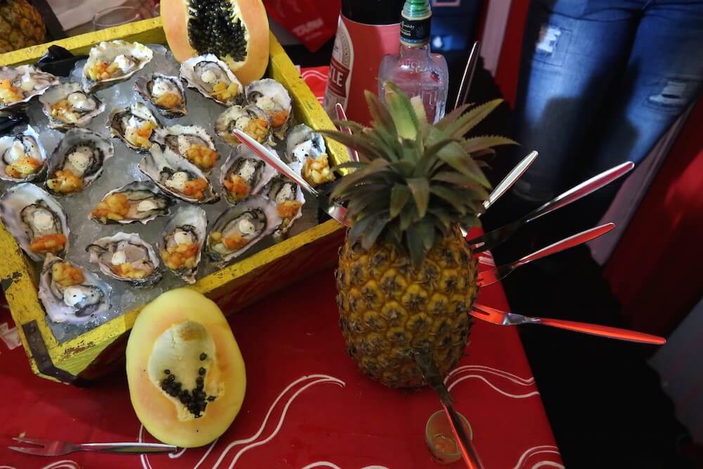 Flavours of Knysna Night