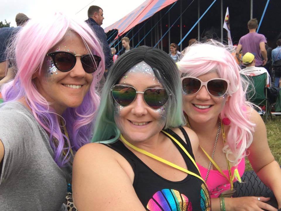 Life as a glastonbury mermaid