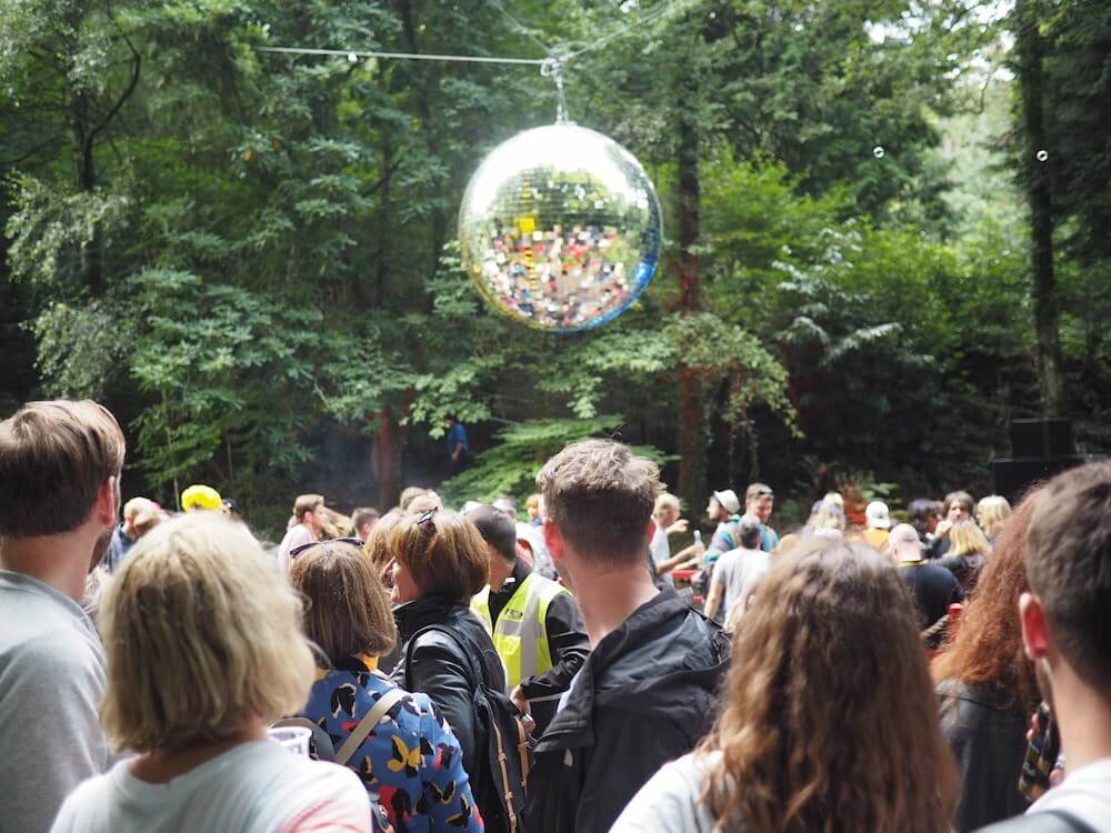 Packing list for festival no 6