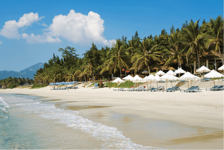 Best beaches in Vietnam