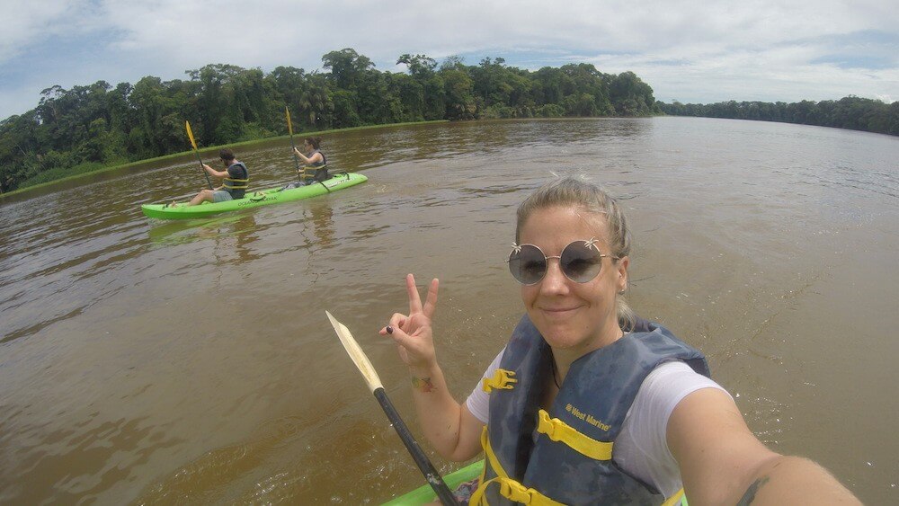 travel blogger press trip