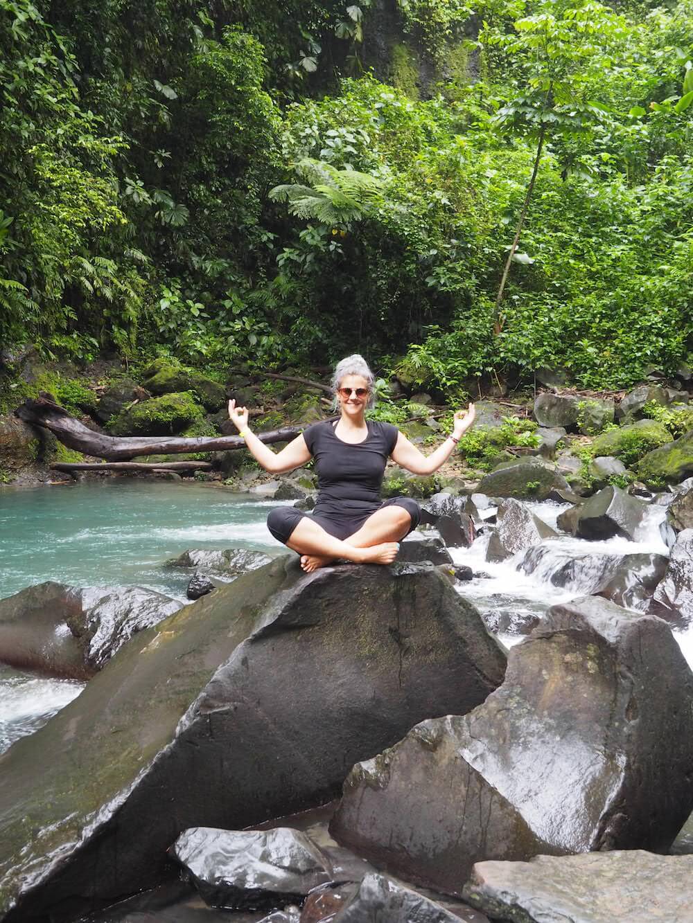 yoga in costa rica