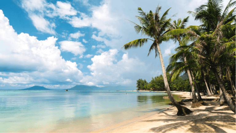 Best beaches in Vietnam