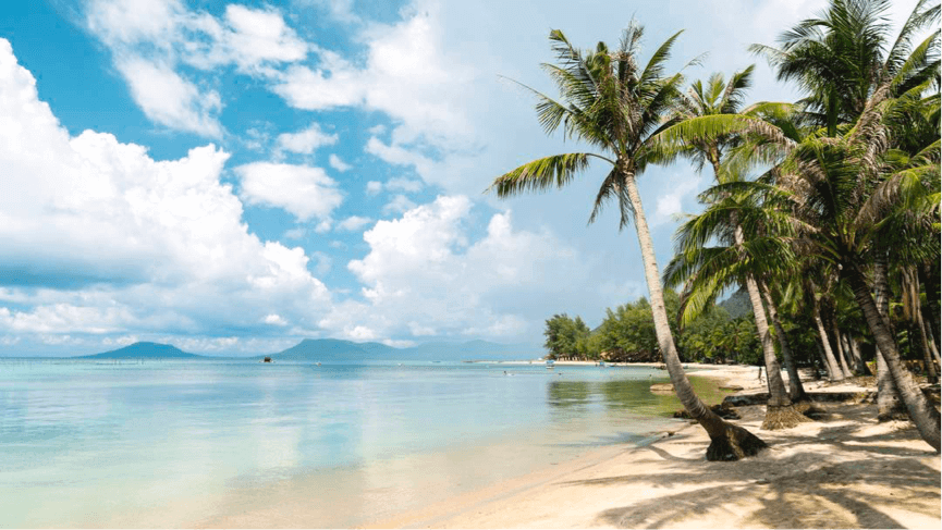 Best beaches in Vietnam