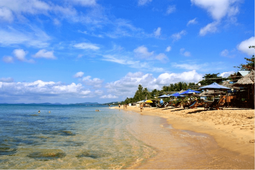 Best beaches in Vietnam