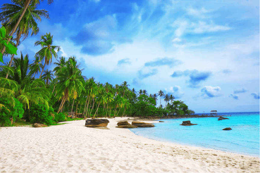 Best beaches in Vietnam