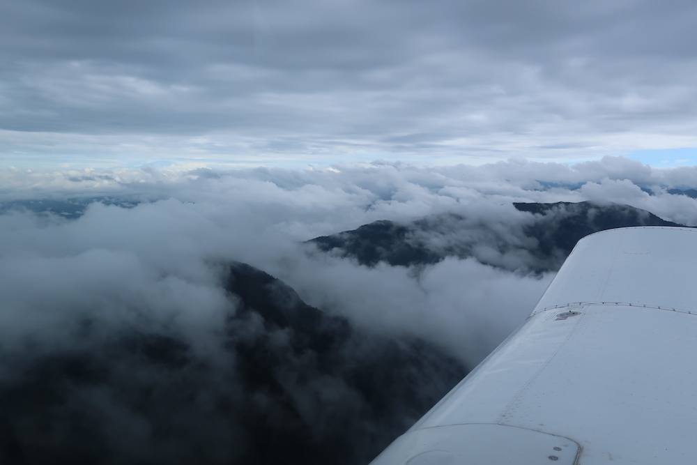 What was Papua New Guinea Like?