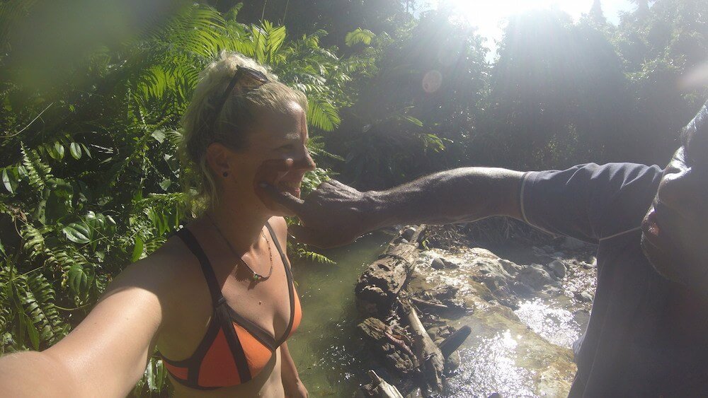 What was Papua New Guinea Like?