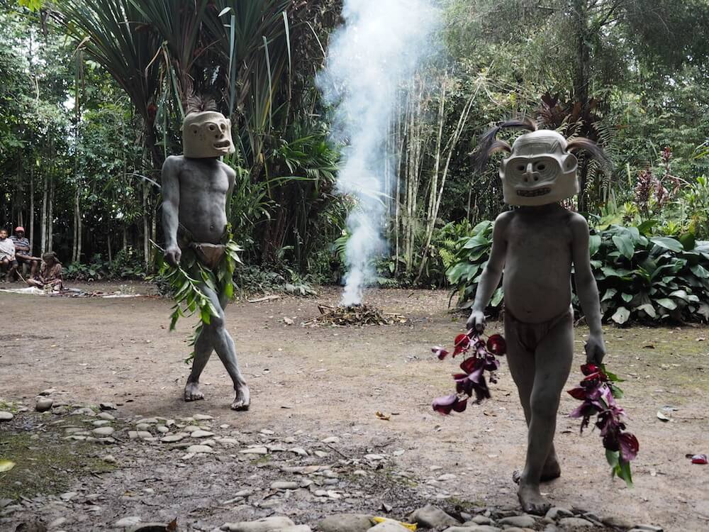 What is Papua New Guinea Like