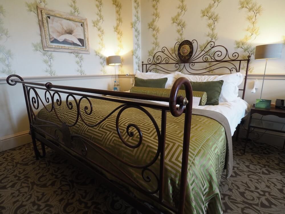 Bedroom Pennyhill Park