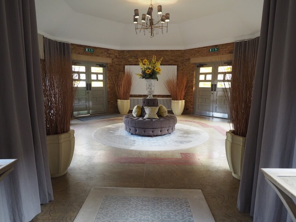 Pennyhill Park and Spa