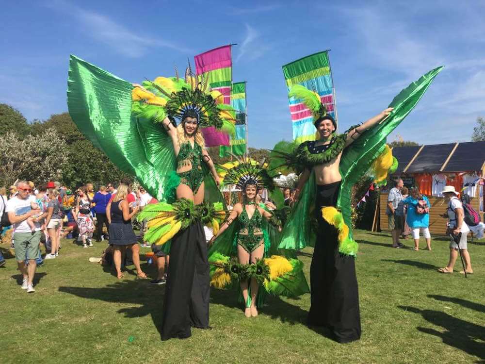 Review of Victorious Festival