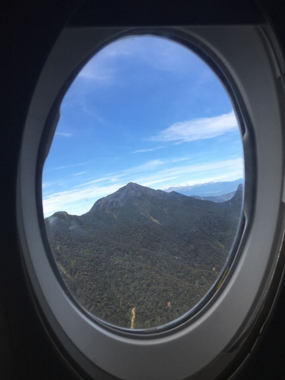 What was Papua New Guinea Like?