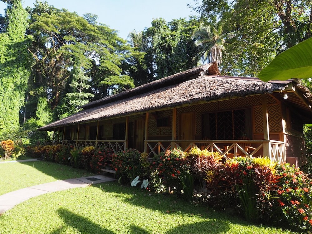 What was Papua New Guinea Like?