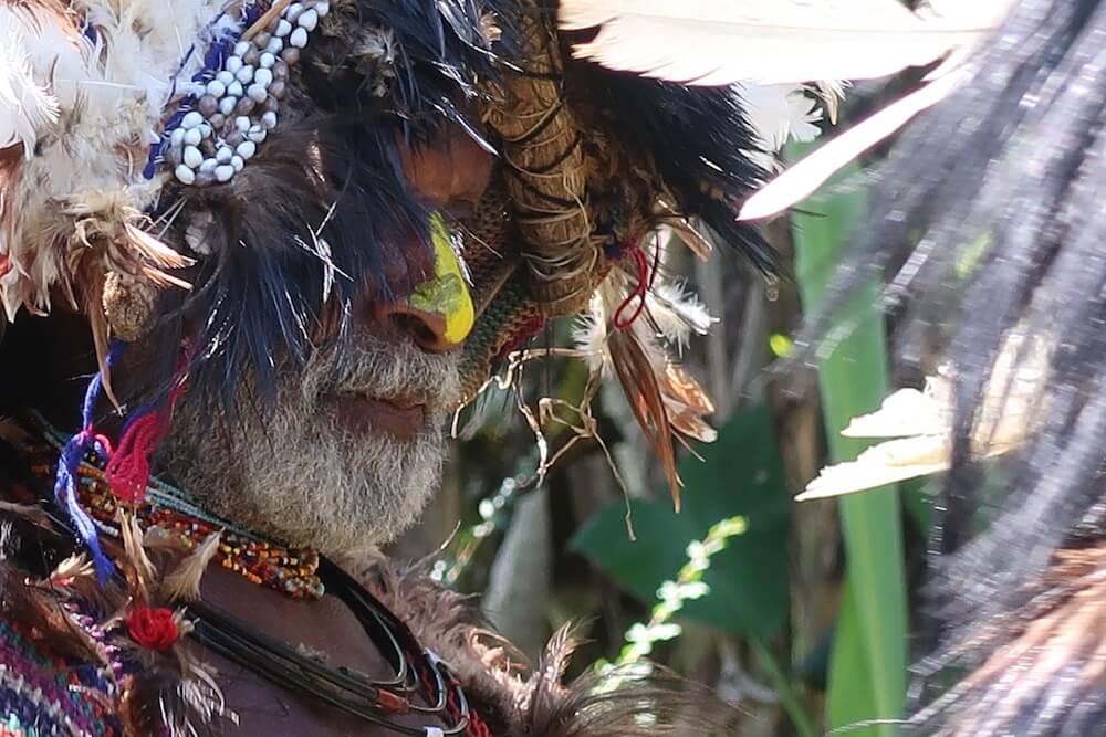 What was Papua New Guinea Like?