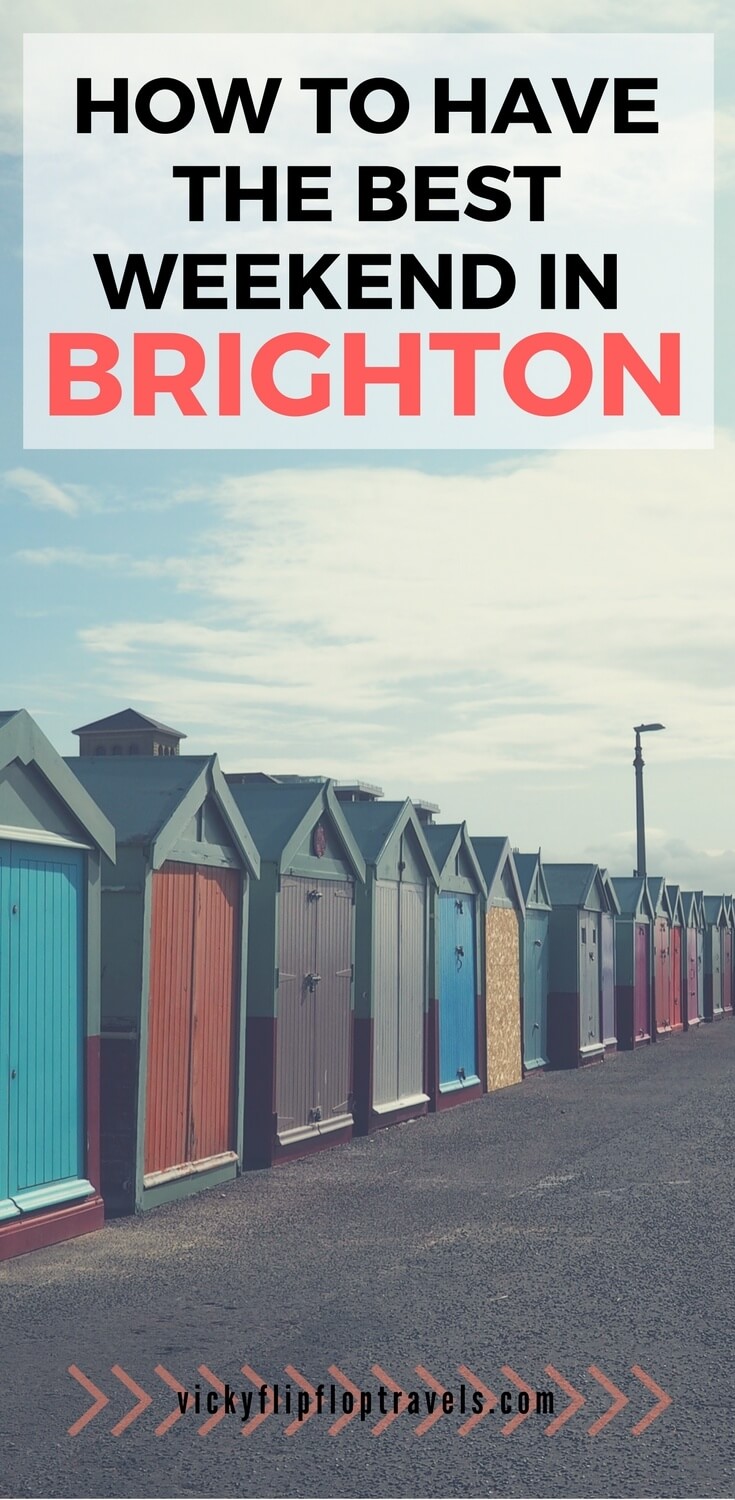Weekend in brighton