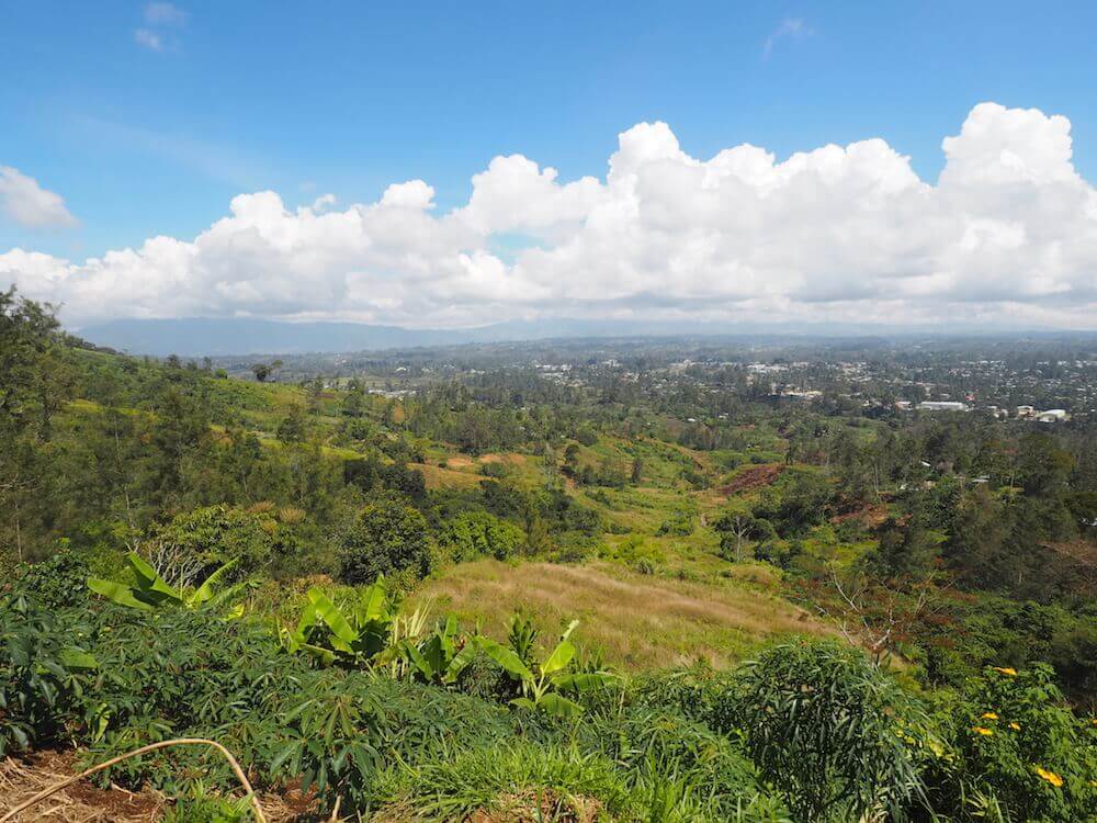 Travelling to Papua New Guinea