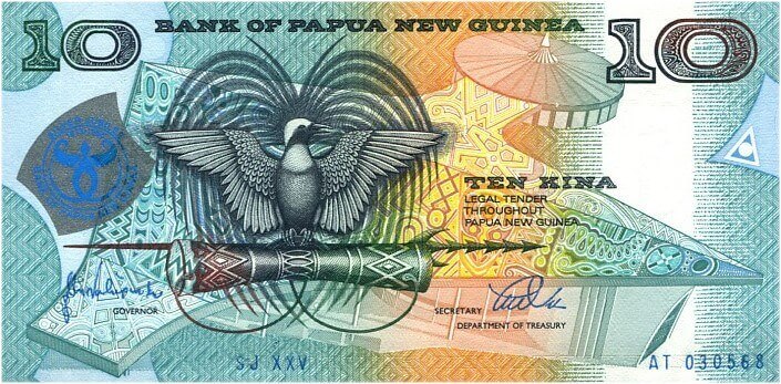 Travelling to Papua New Guinea