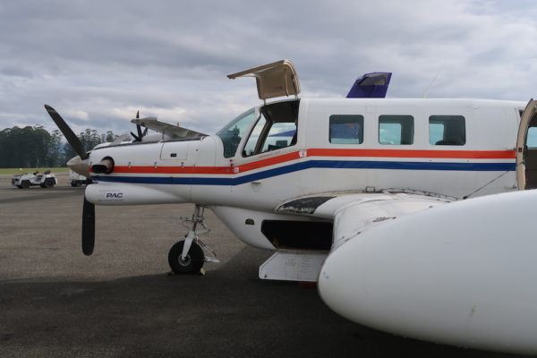 Travelling to Papua New Guinea