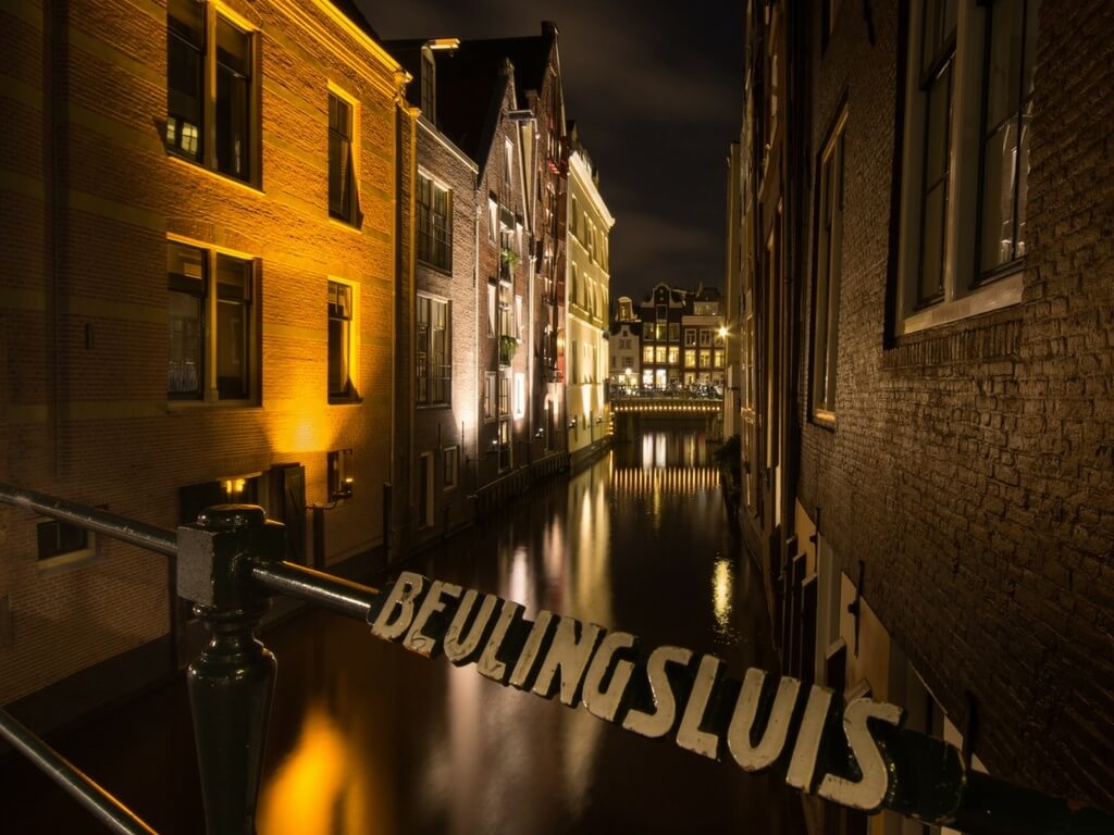 Fun things to do at night in Amsterdam