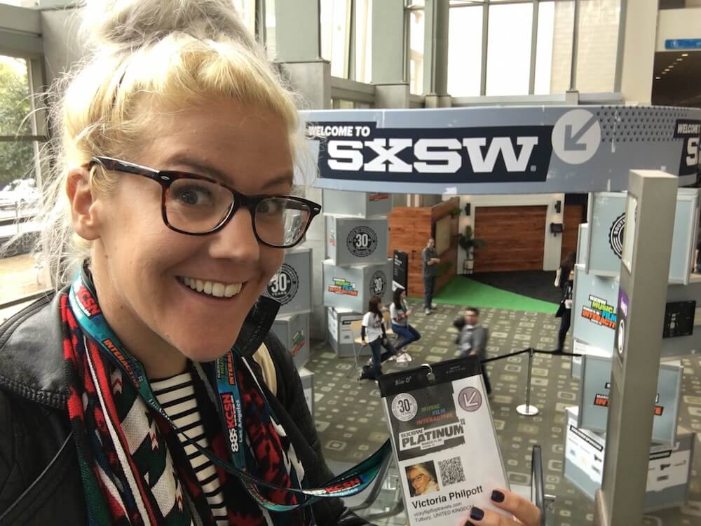 SXSW festival