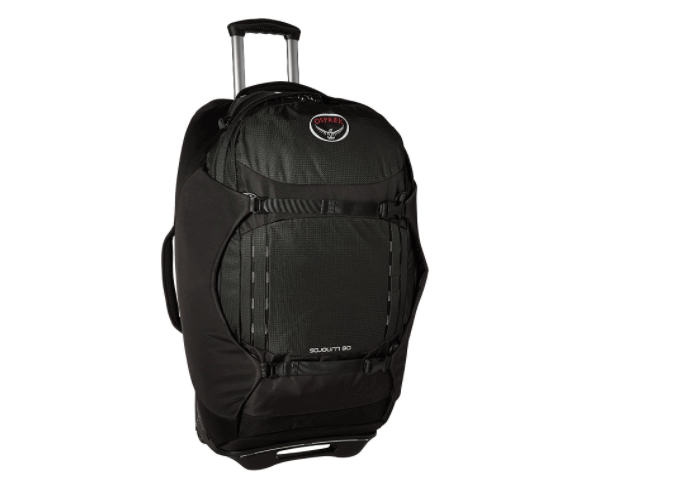 Osprey suitcase