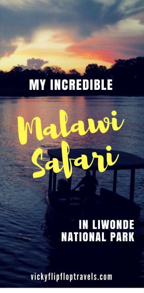 Liwonde National Park