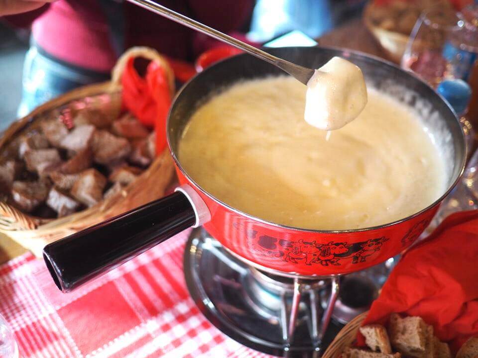 Basel Christmas Market eats