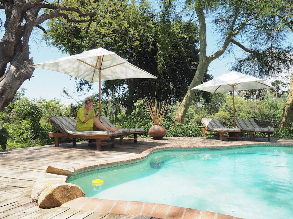 Malawi Safari Mvuu Lodge